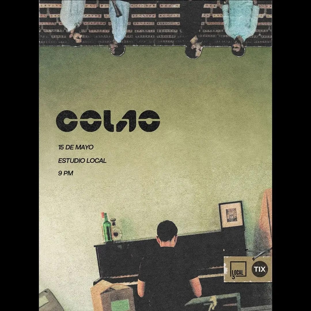COLAO EN VIVO - LOCAL 3