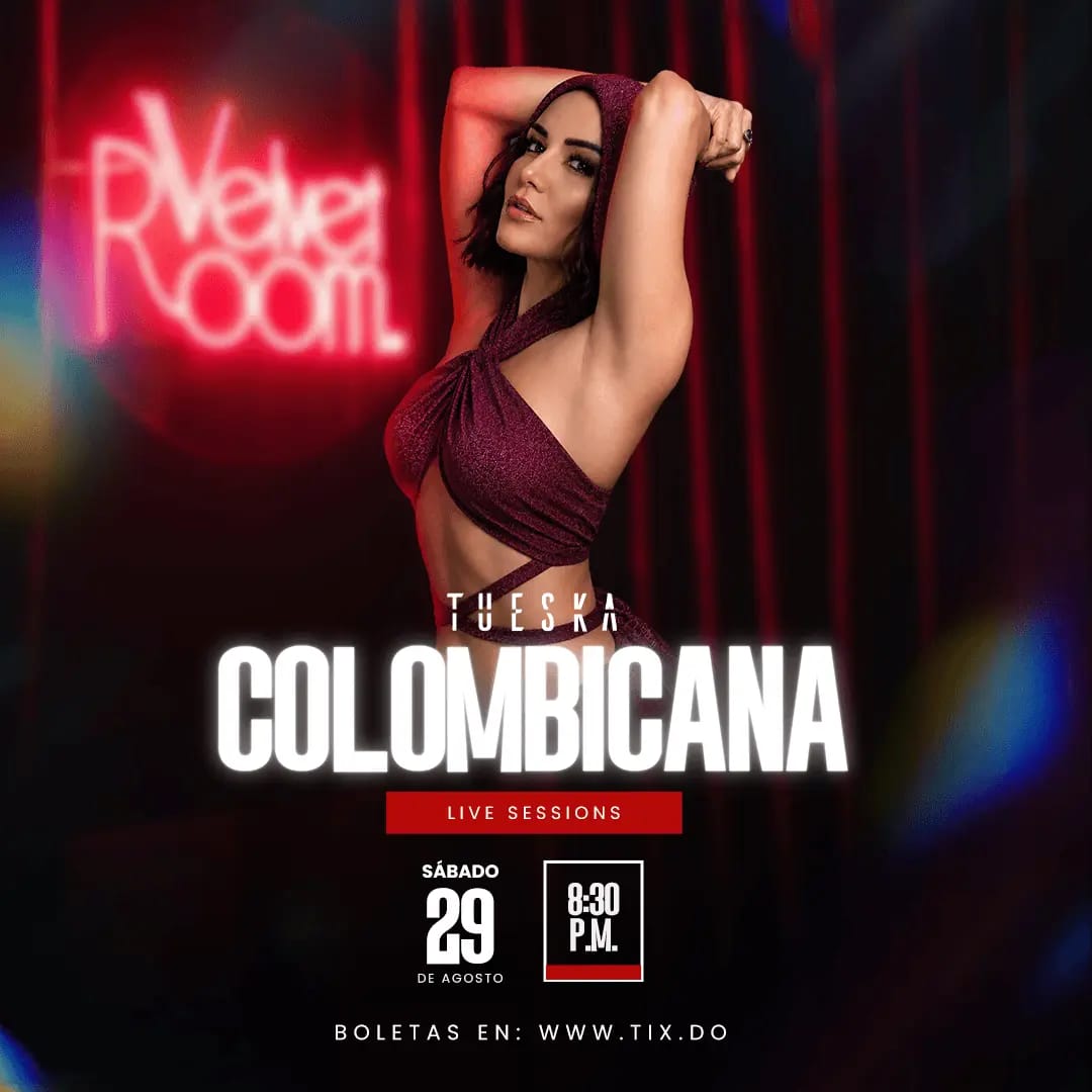 COLOMBICANA | TUESKA