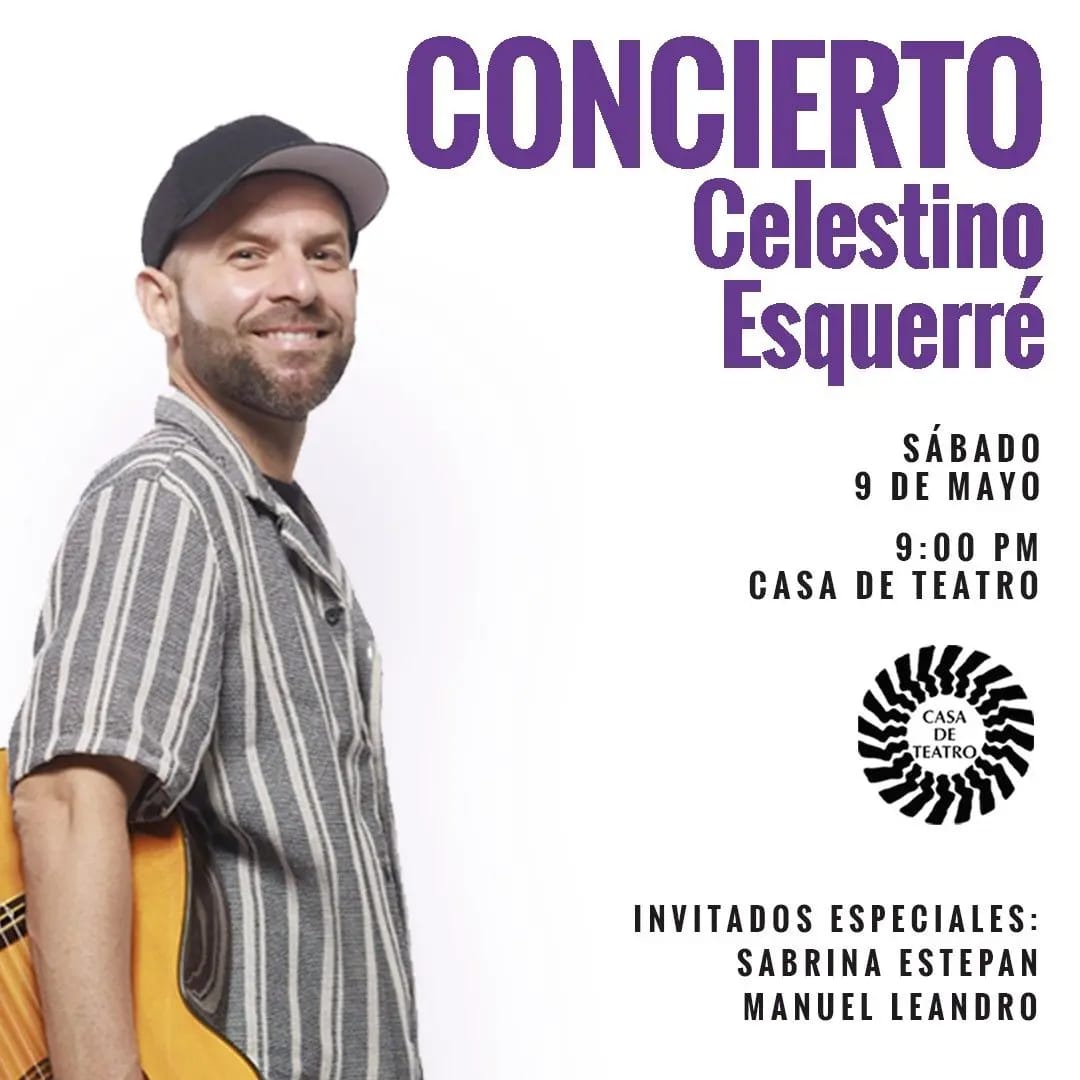 CONCIERTO - CELESTINO ESQUERRÉ