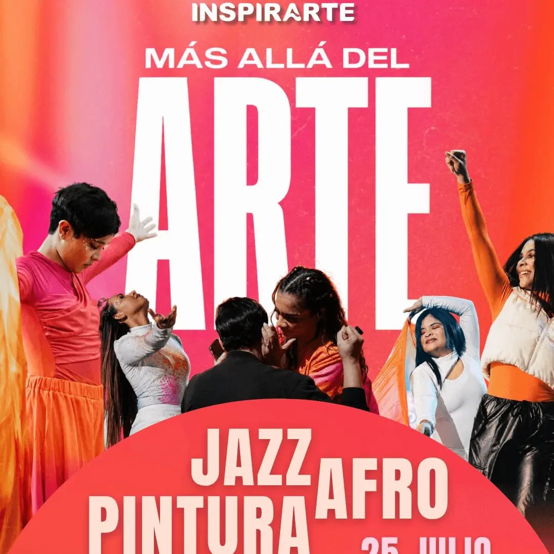 CONGRESO INSPIRARTE "MAS ALLA DEL ARTE"