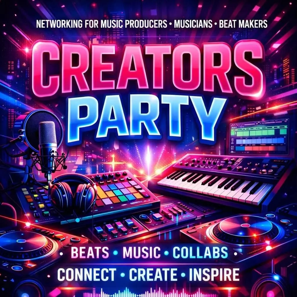 CREATORS PARTY