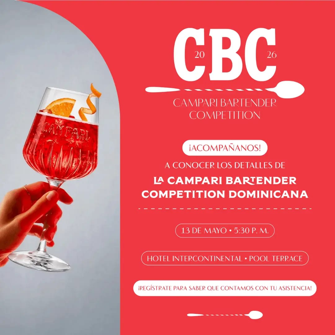 Campari Bartender Competition 2026