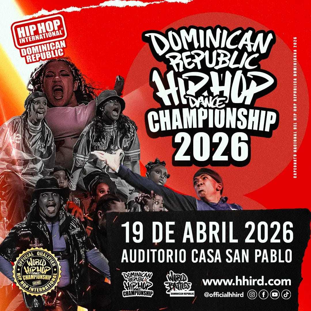 Campeonato Nacional de Hip Hop Dance 2026