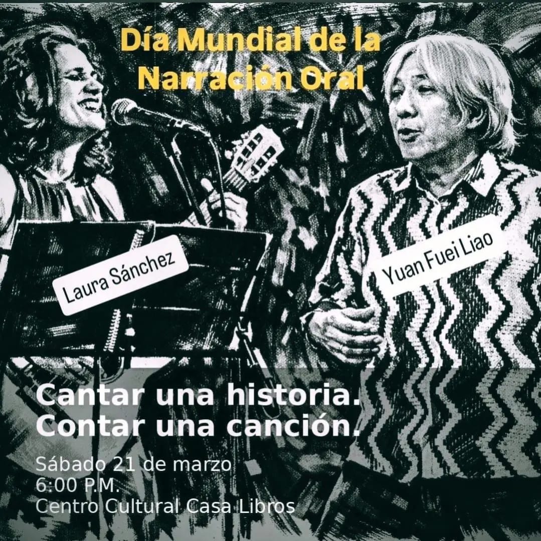 Cantar una Historia. Contar una Canción