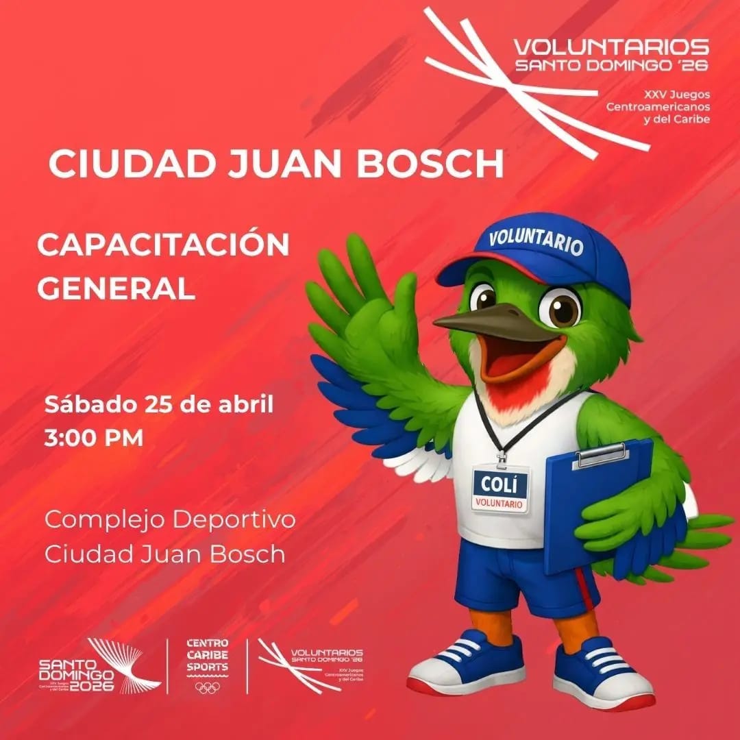 Capacitación General Ciudad Juan Bosch