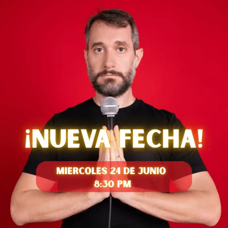 Carlos Sanchez en Las Mascaras