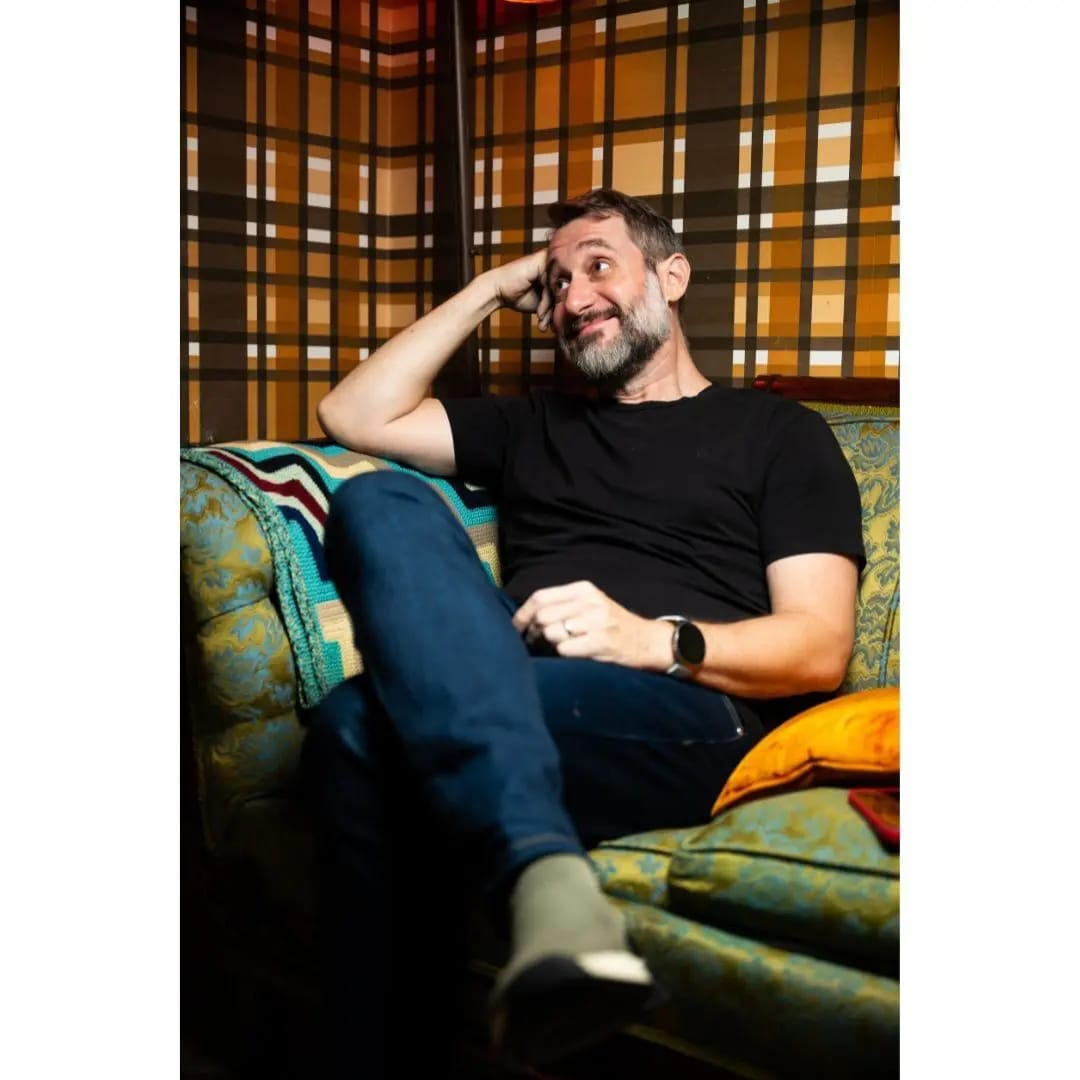 Carlos Sánchez en The Green Room