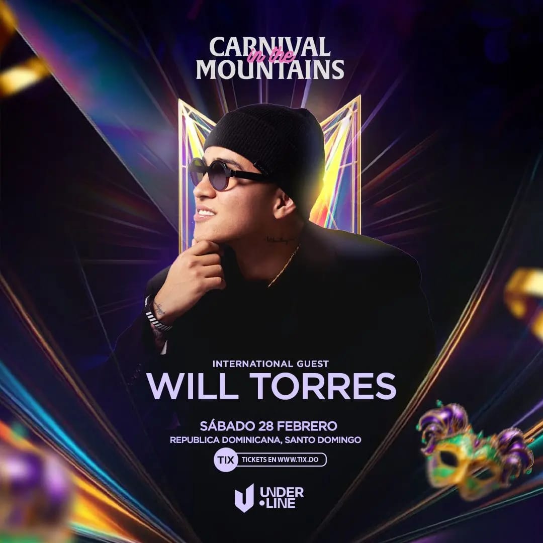Will torres 🔥 Carnival in the mountains🎭