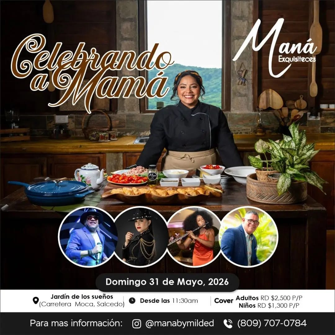 Celebrando a Mamá 2026