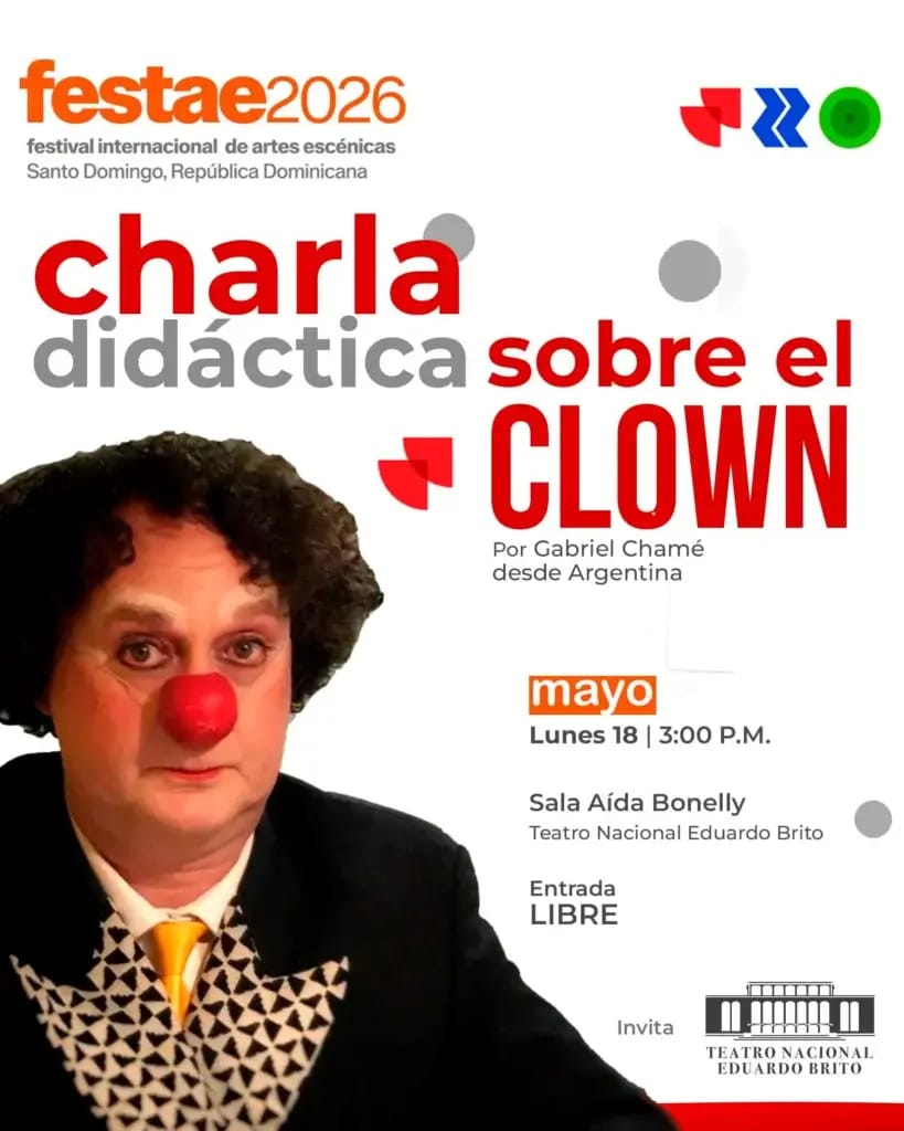 Charla didáctica sobre el Clown