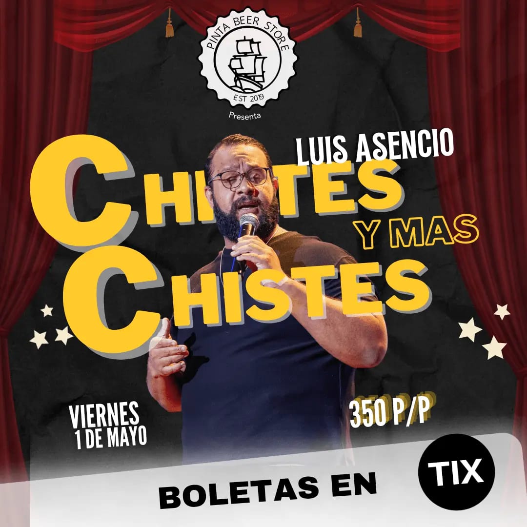 Chistes y mas Chistes by Luis Asencio