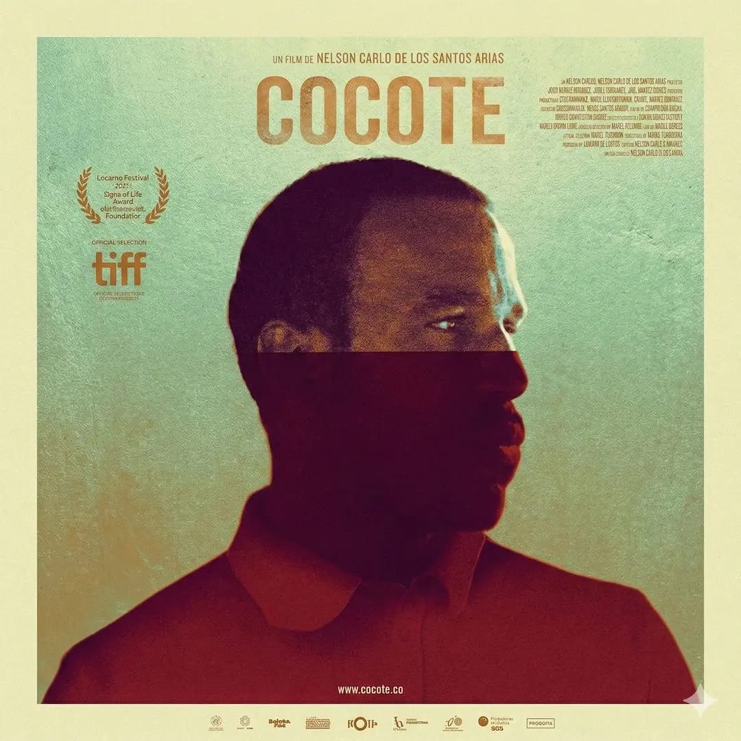 Cine en Casa de Teatro presenta: "Cocote"