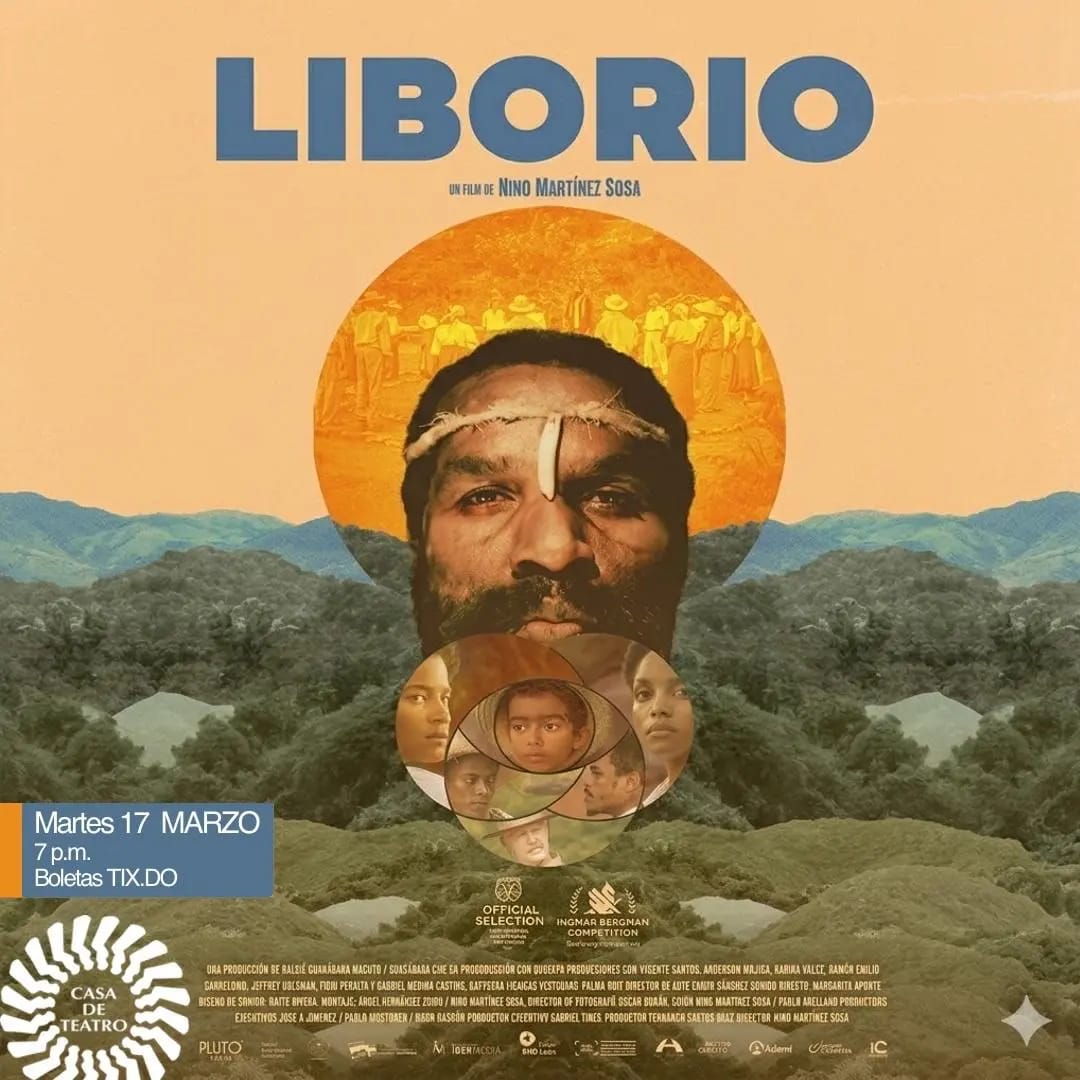 Cine en Casa de Teatro presenta: "LIBORIO"
