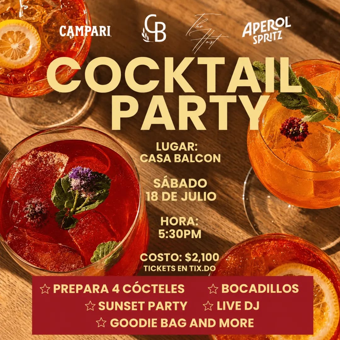 Cocktail Party
