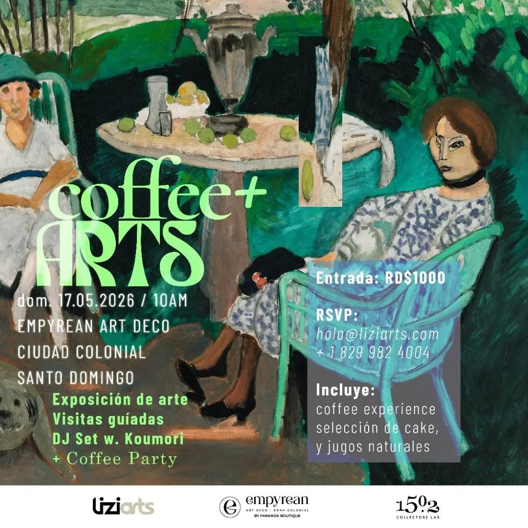 Coffee + Arts