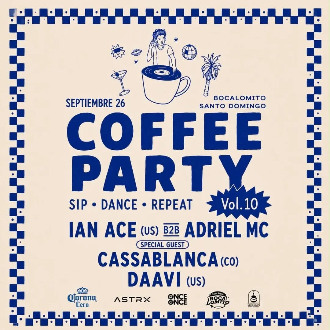 Coffee party vol 10