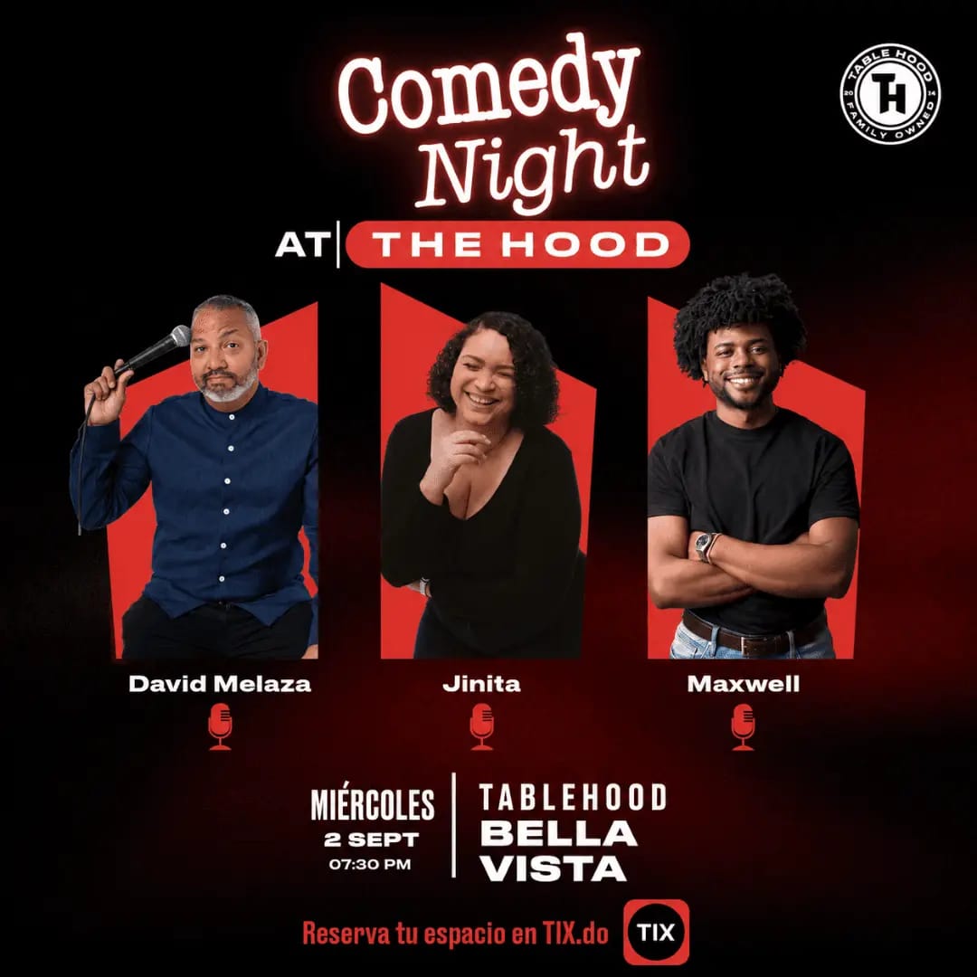 Comedy Night at the Hood!