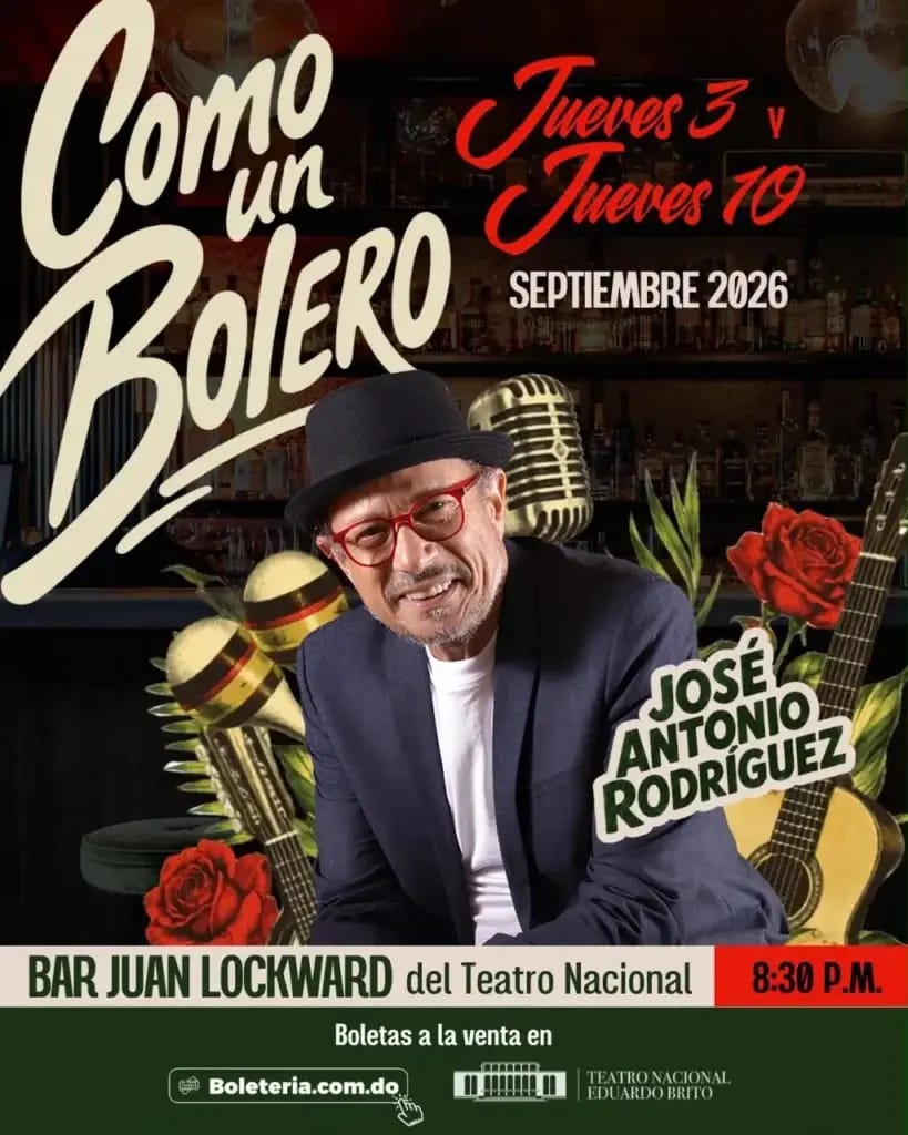 Como un Bolero