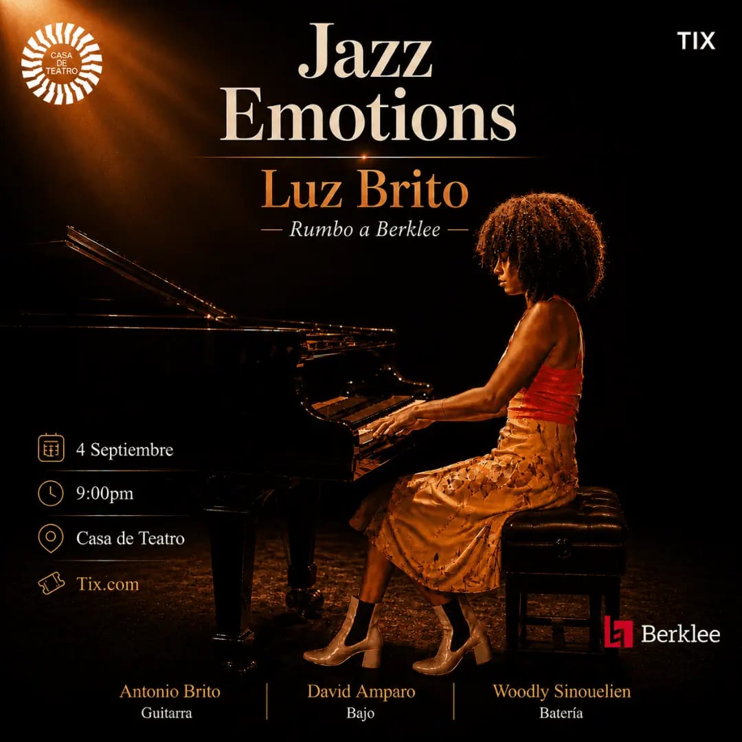 Concierto “Jazz Emotions”