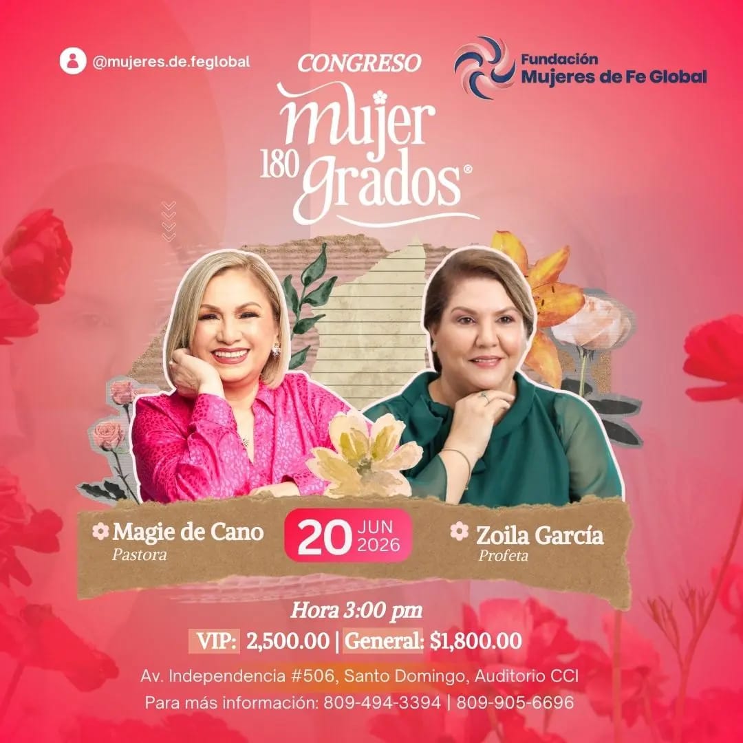 Congreso Mujer 180°