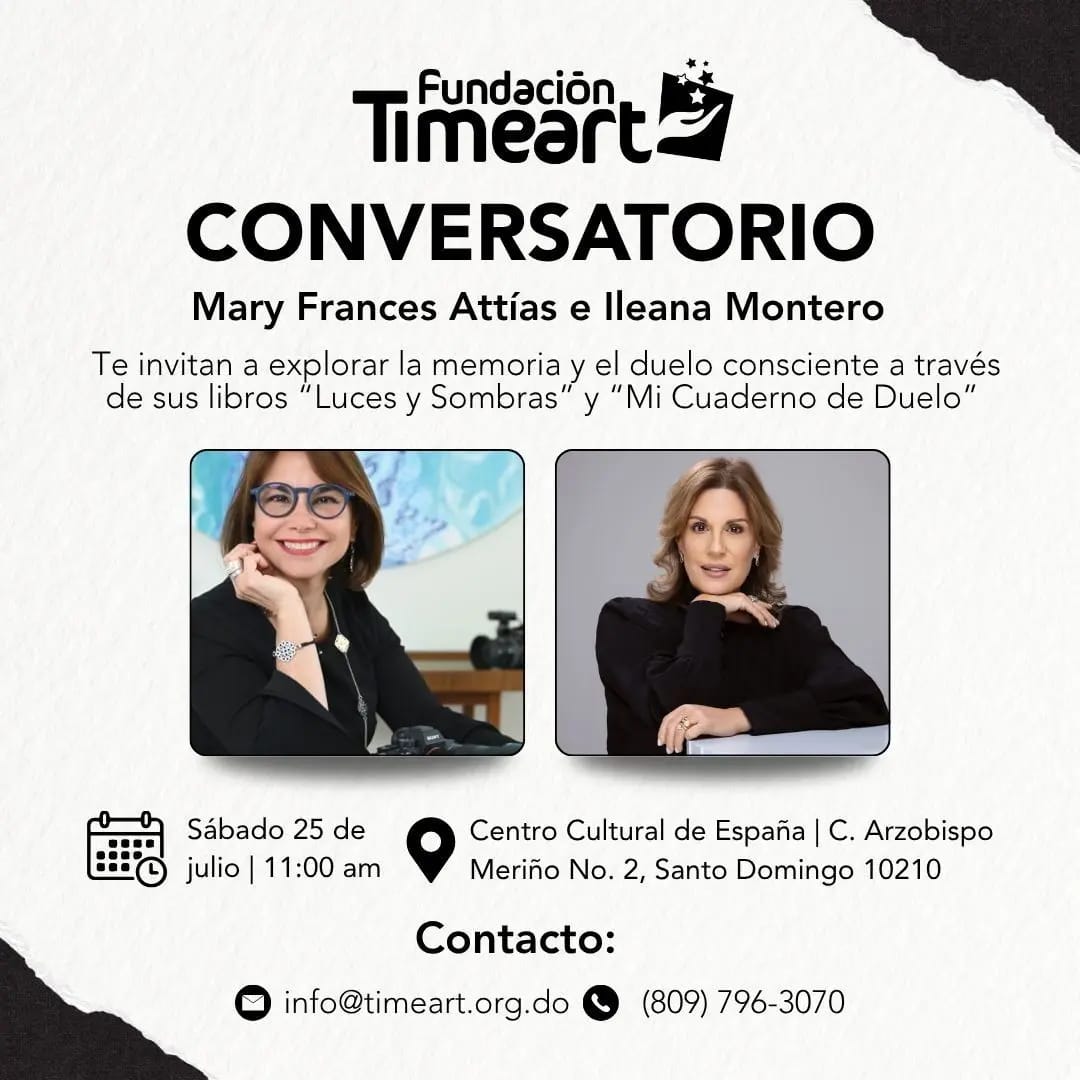 Conversatorio "Luces y Sombras"