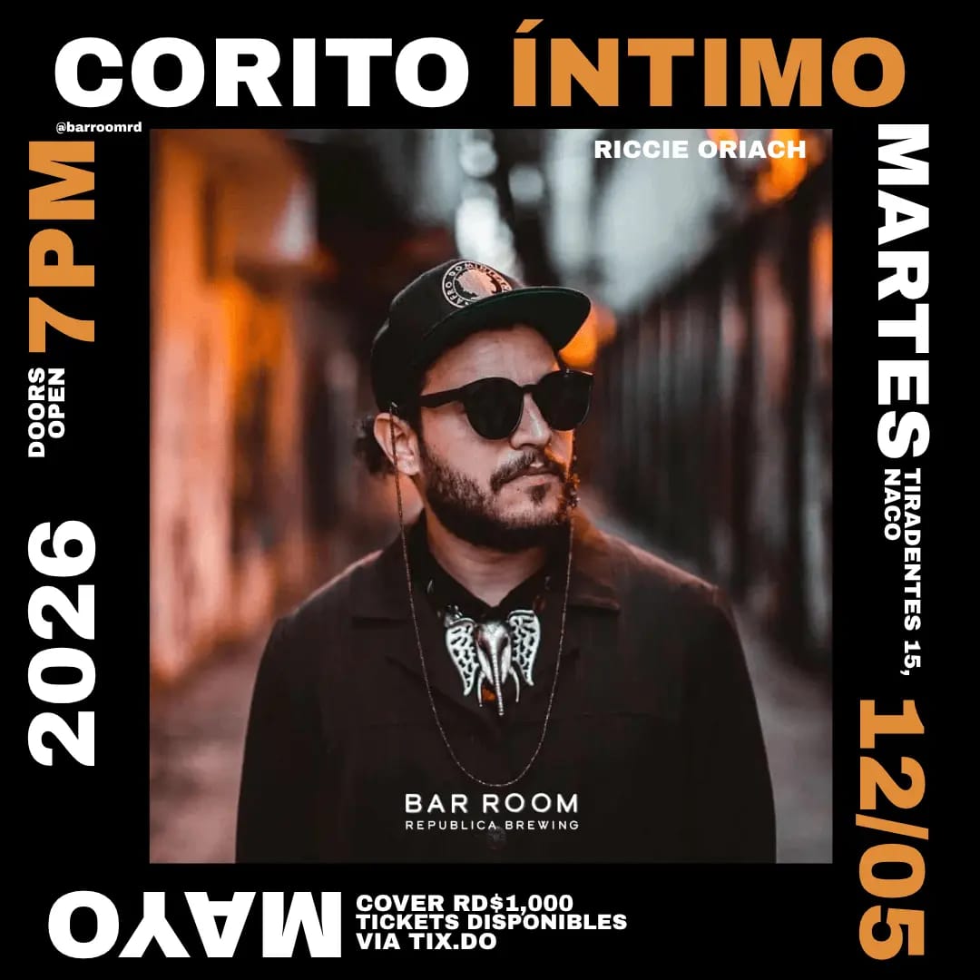 Corito Intimo - Riccie Oriach