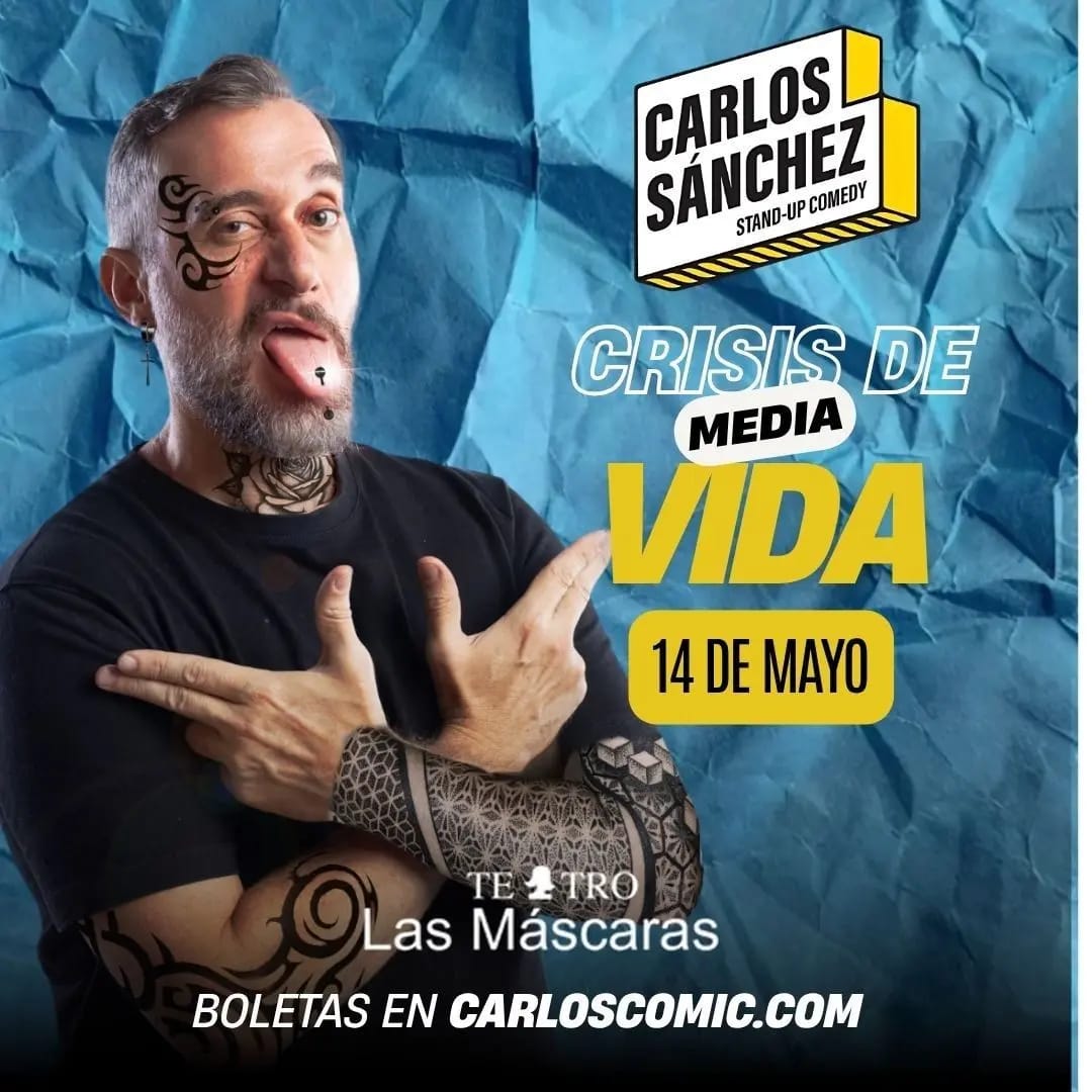 Crisis de Media Vida