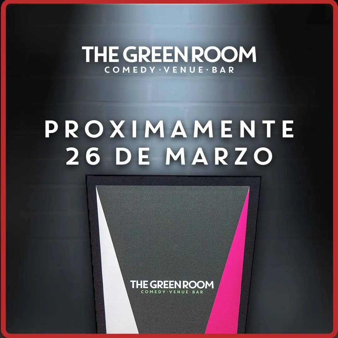 CUIDAO SI TE OFENDES - The Green Room