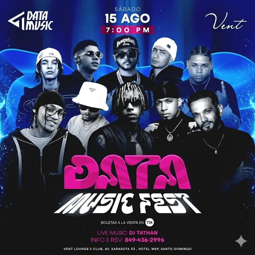 DATA MUSIC FEST
