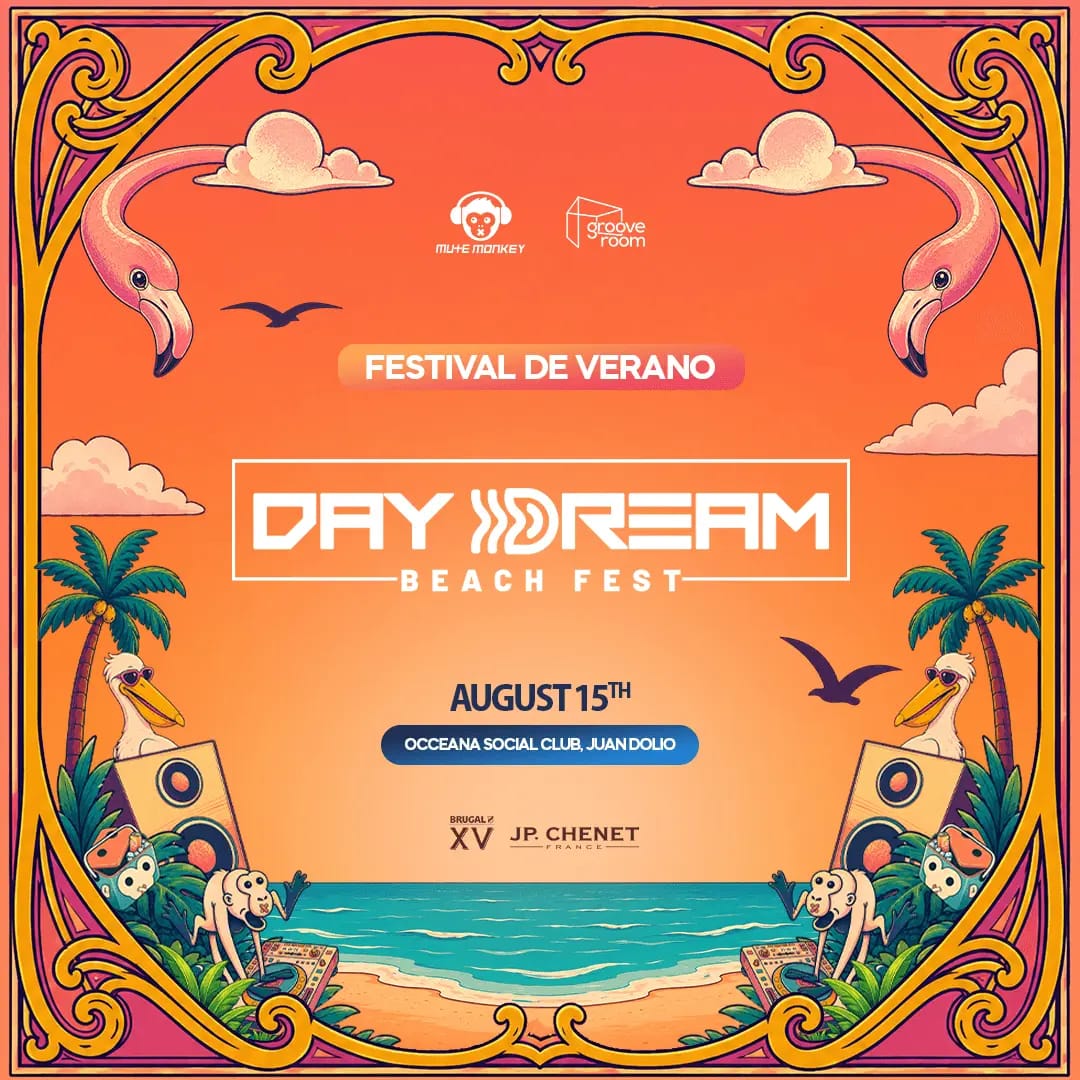 DAY DREAM BEACH FEST