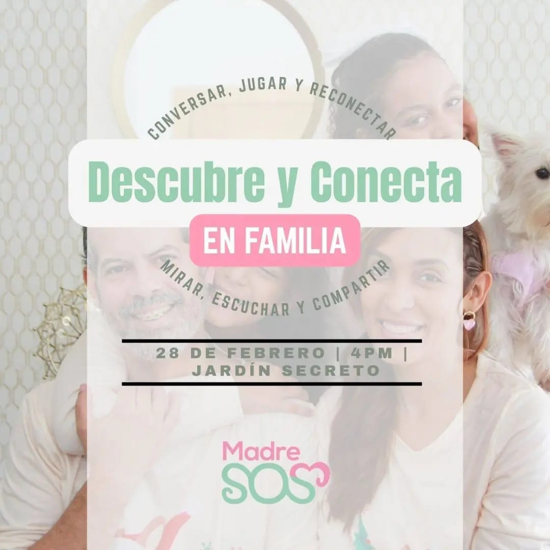 Descubre & Conecta