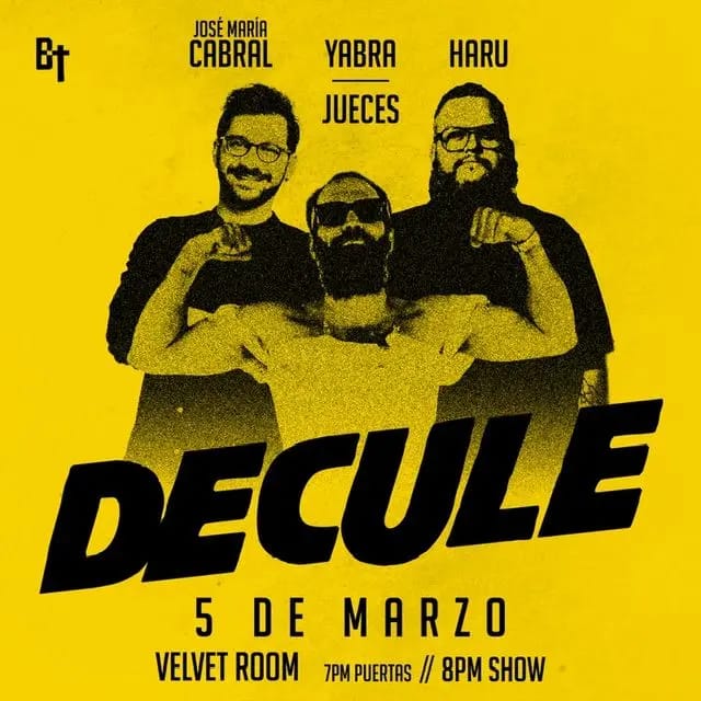 EL DECULE