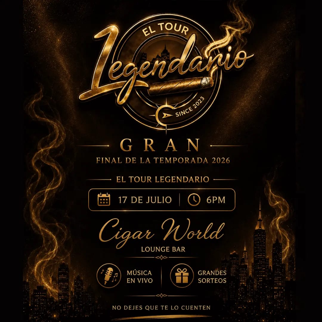 EL TOUR LEGENDARIO GRAN FINAL 2026
