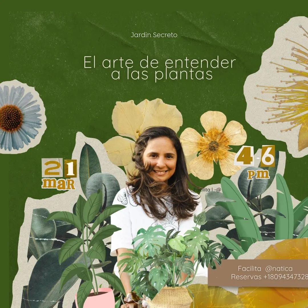 El Arte de Entender a las Plantas