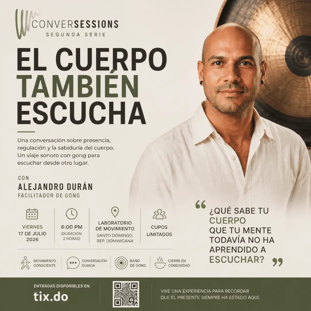 El cuerpo también escucha