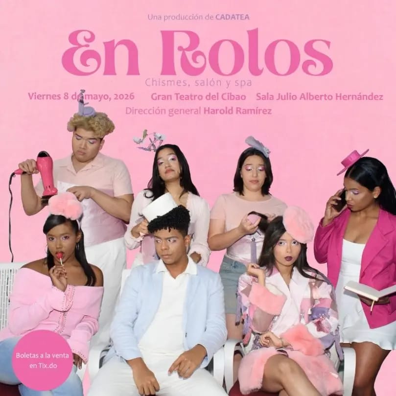 En Rolos: Chismes, Salón y Spa