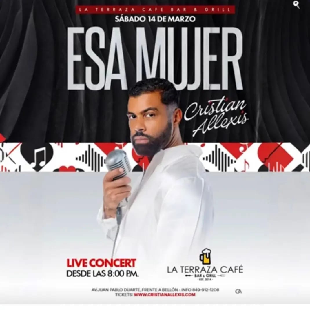 Esa Mujer - Cristian Allexis