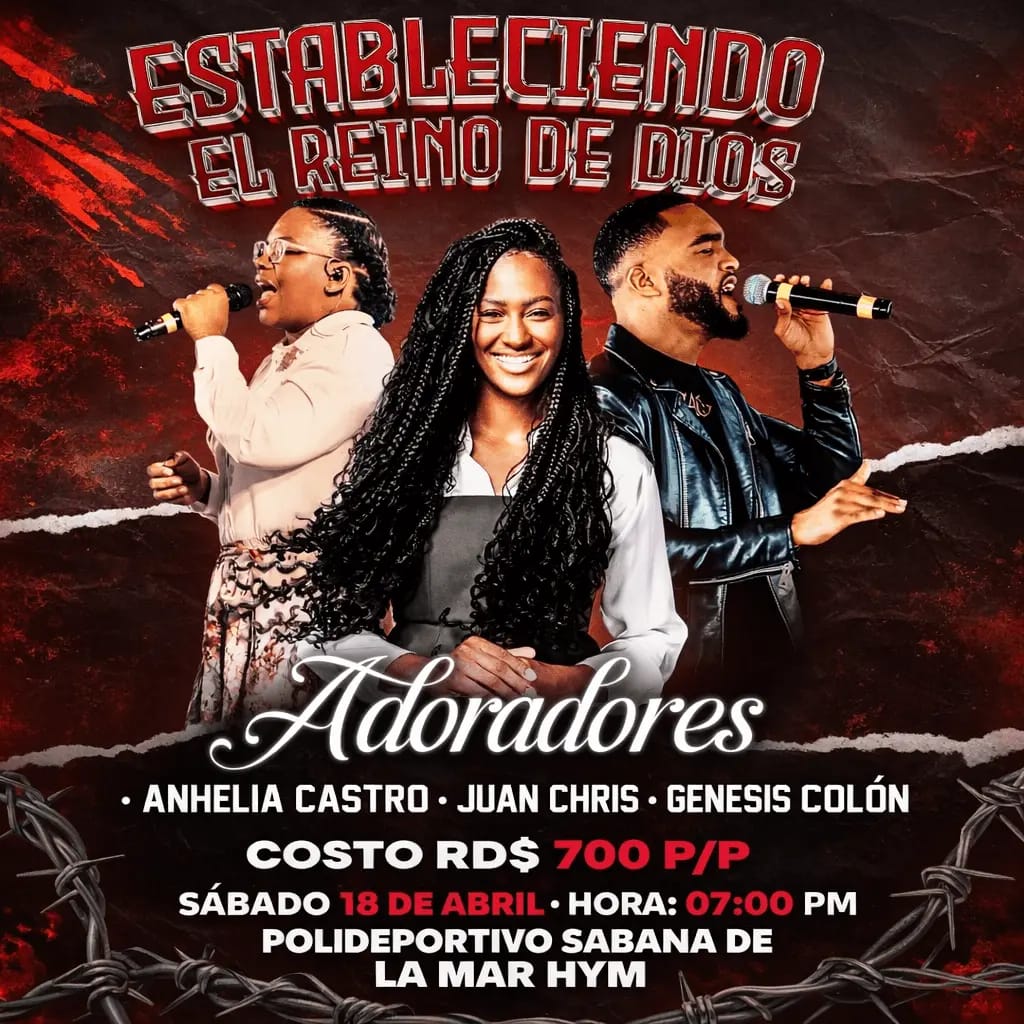 Estableciendo el Reino de Dios.