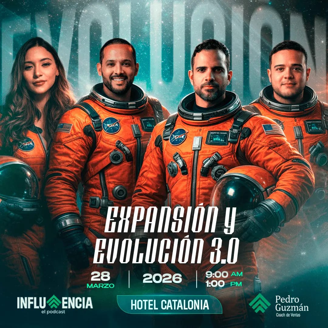 Expansión y Evolución 3.0 Fuera de este mundo