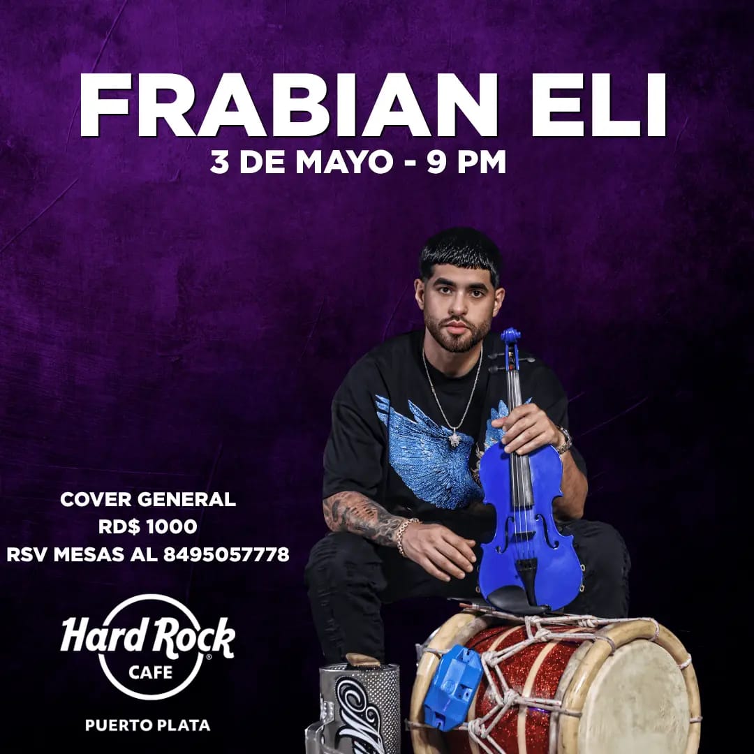 FABRIAN ELI - LABOR DAY