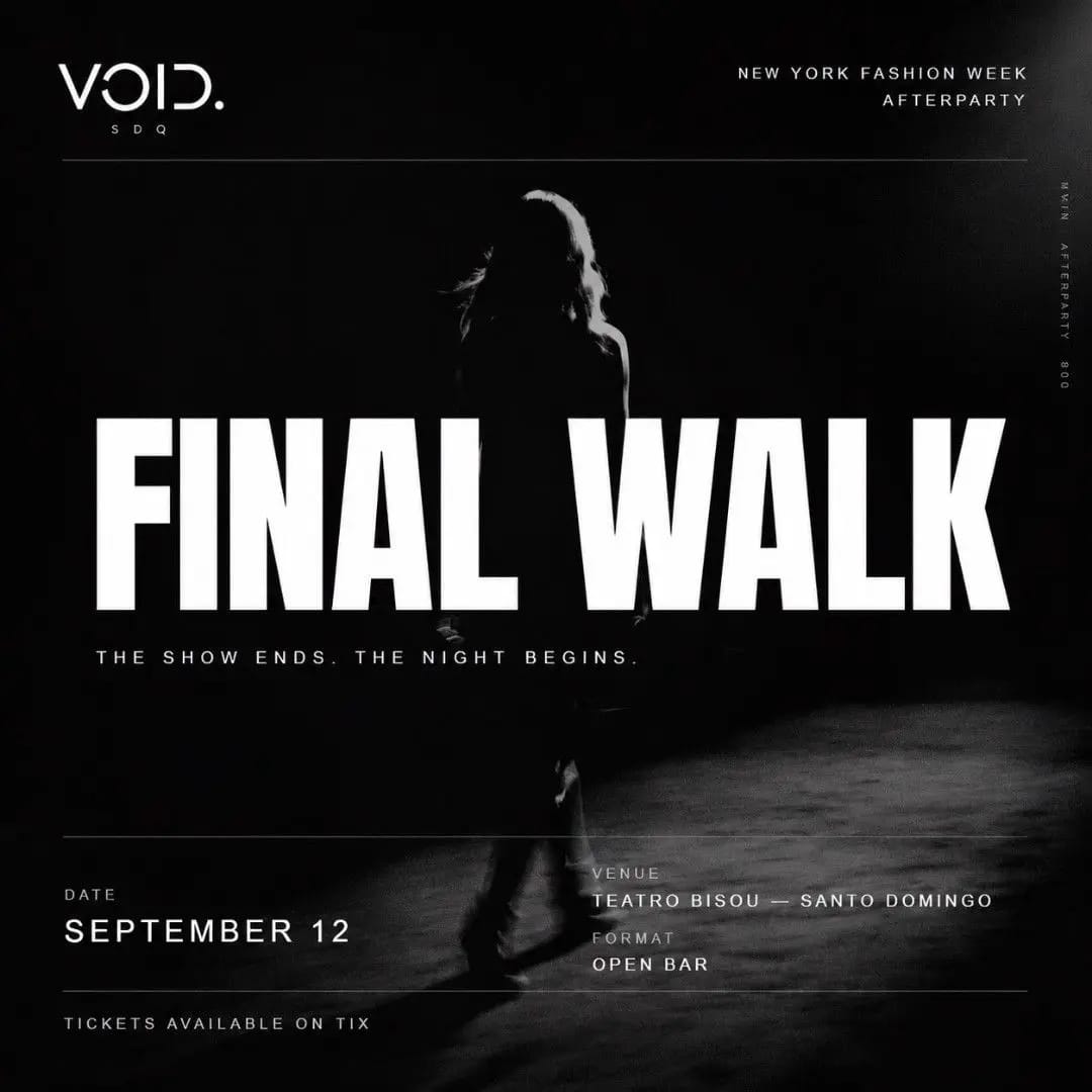 FINAL WALK