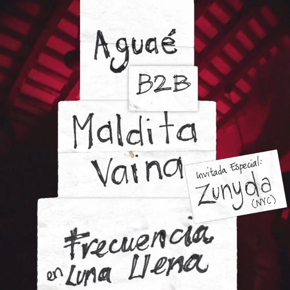 FRECUENCIA en Luna Llena