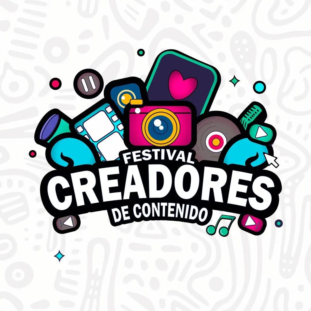 Festival Creadores de Contenido 2.0