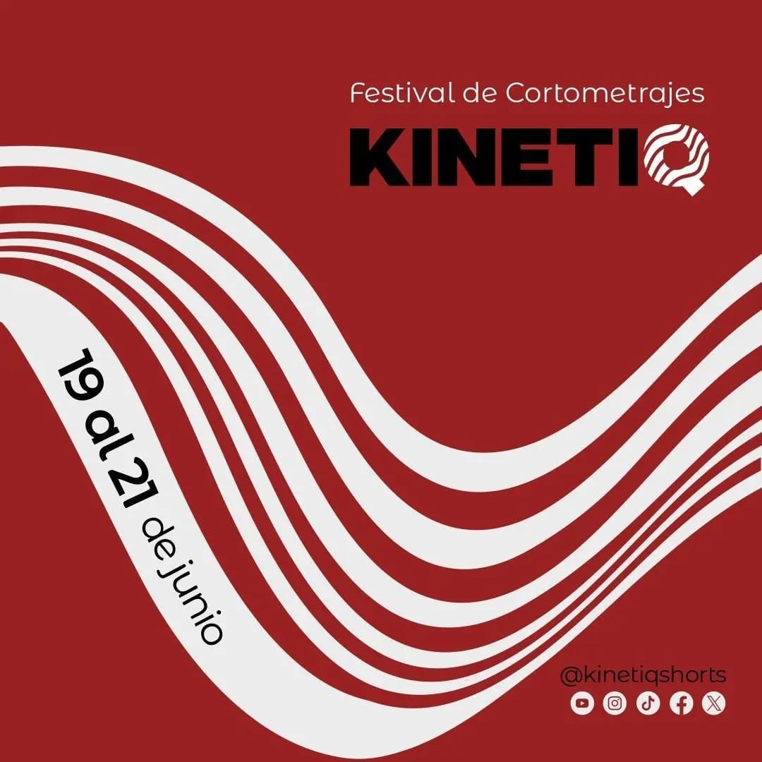 Festival de Cortometrajes KINETIQ