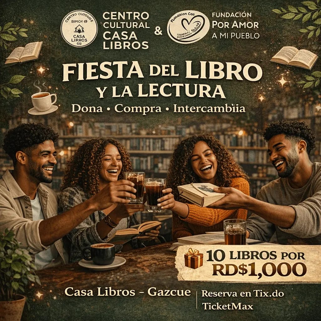 Fiesta del Libro y la Lectura