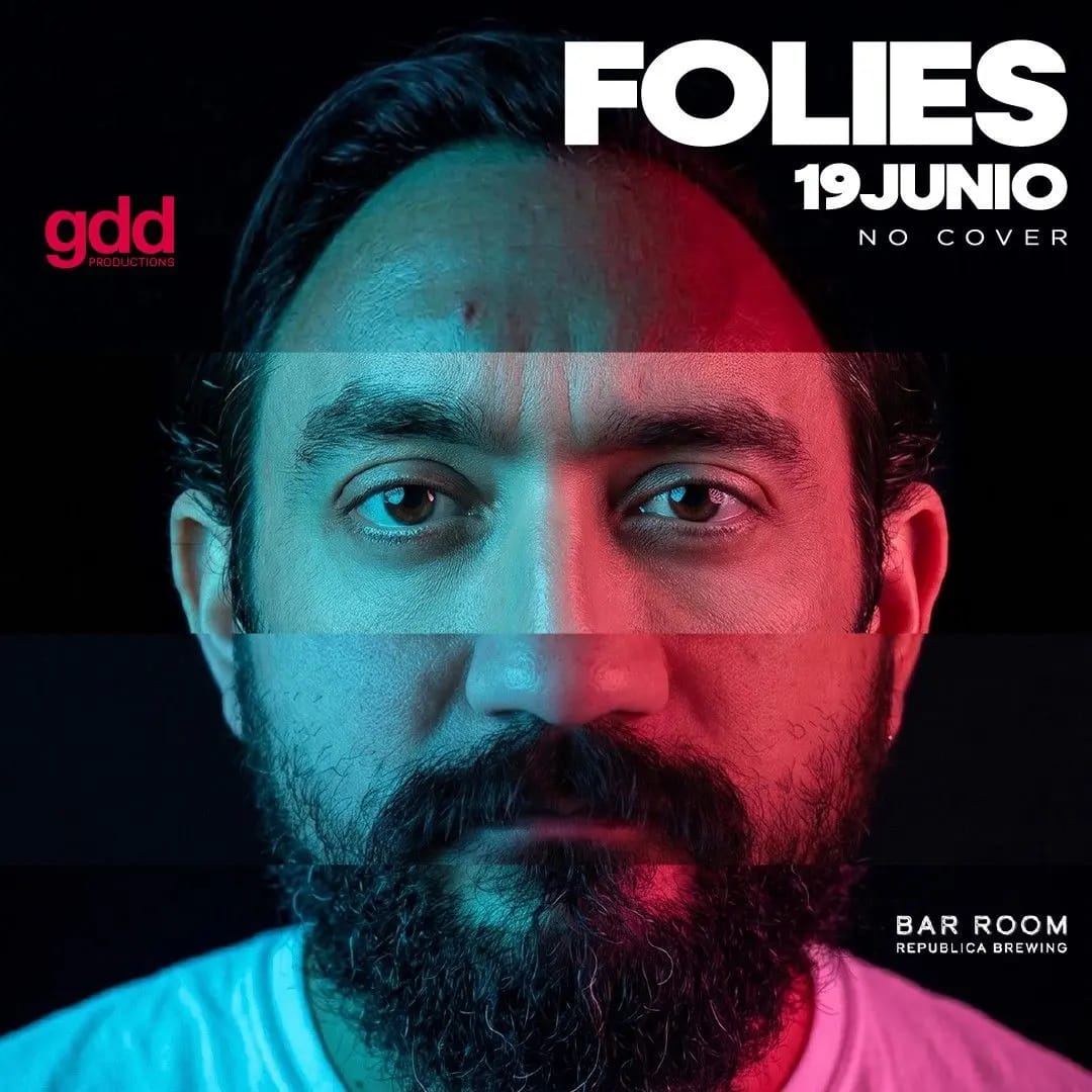 Folies are Back!