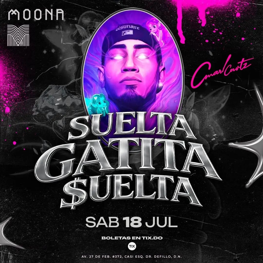 GATITA SUELTA | ALEJANDRO GALÁN DJ