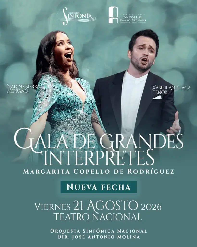 Gala de Grandes Intérpretes