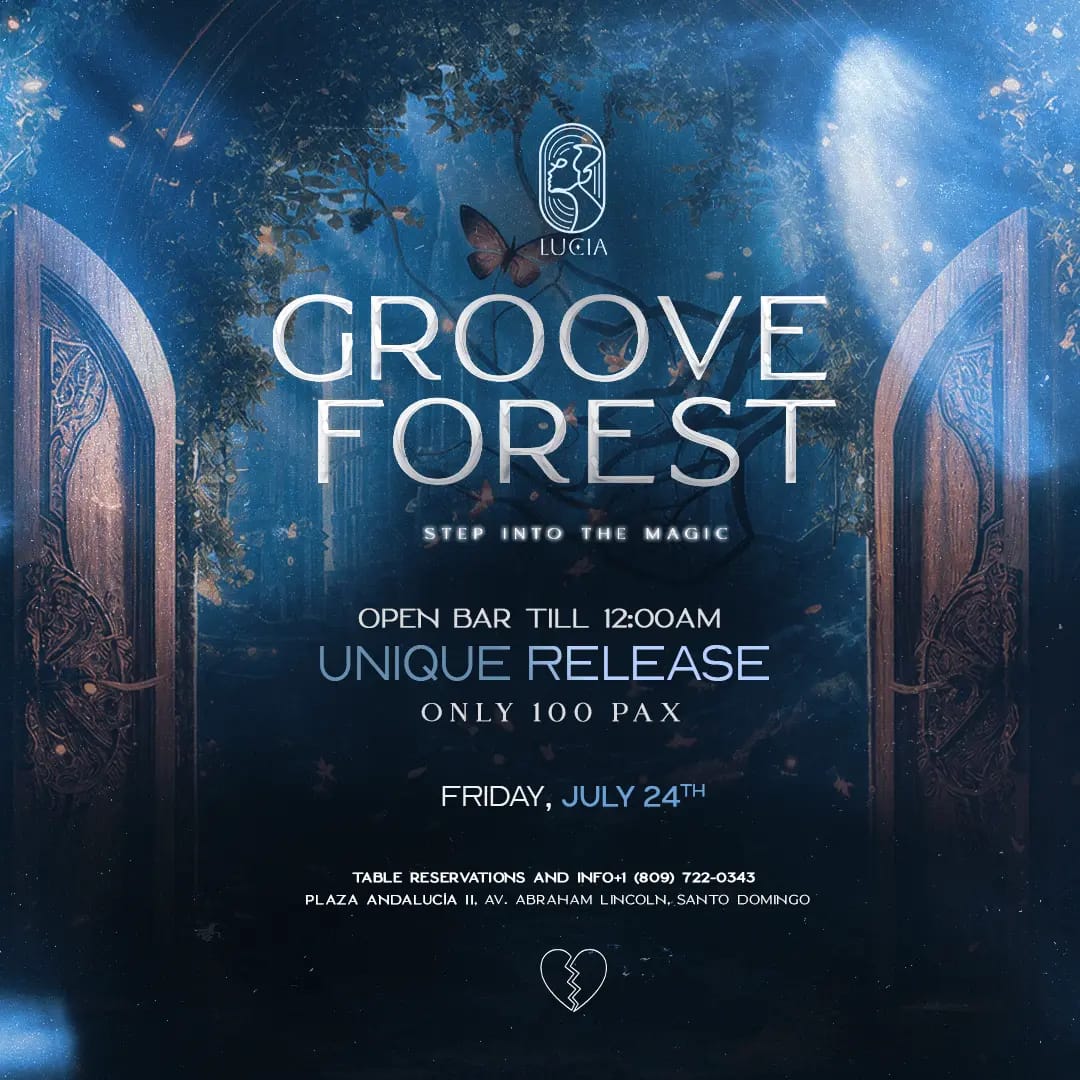 Groove Forest🪄