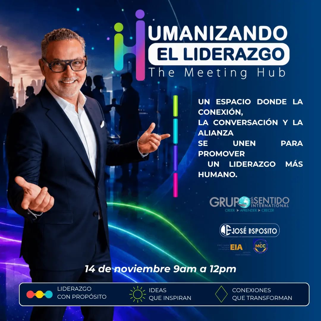 Humanizando el Liderazgo - The meeting Hub
